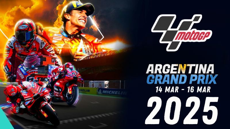 Argentina MotoGP